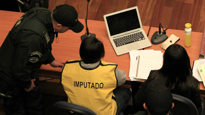 Audiencia de formalización