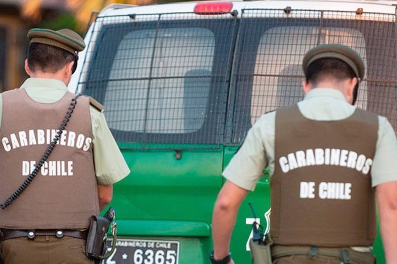 Control de detención 